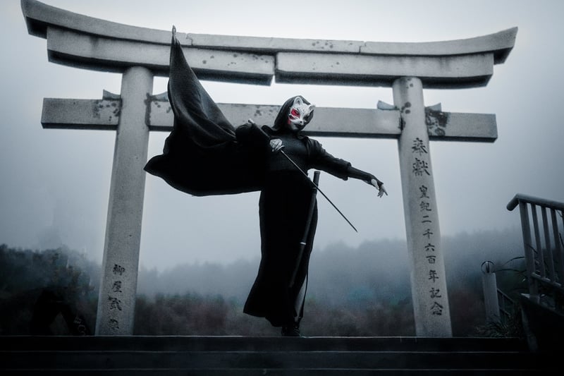 Tai Chi Sword Practice
